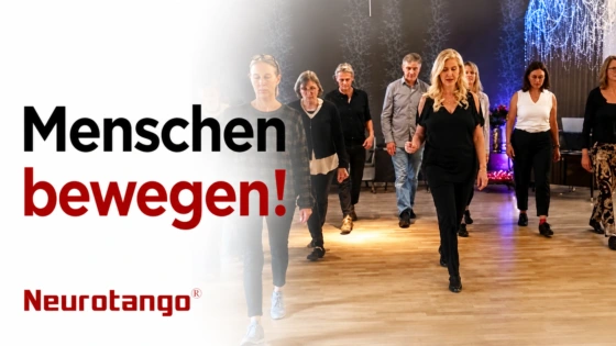 Neurotango Menschen bewegen