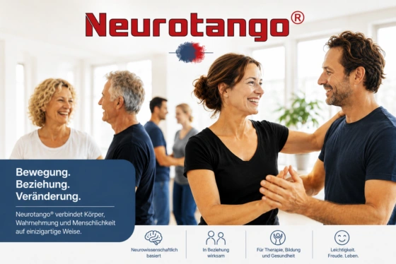 Neurotango Practitioner Ausbildung
