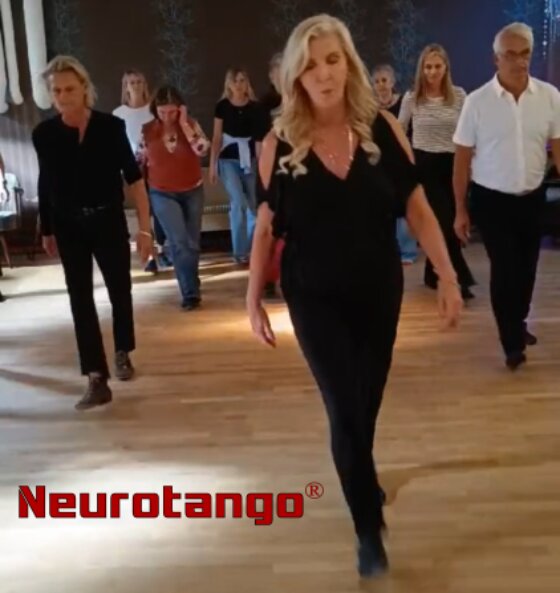 Neurotango Practitioner Unterricht